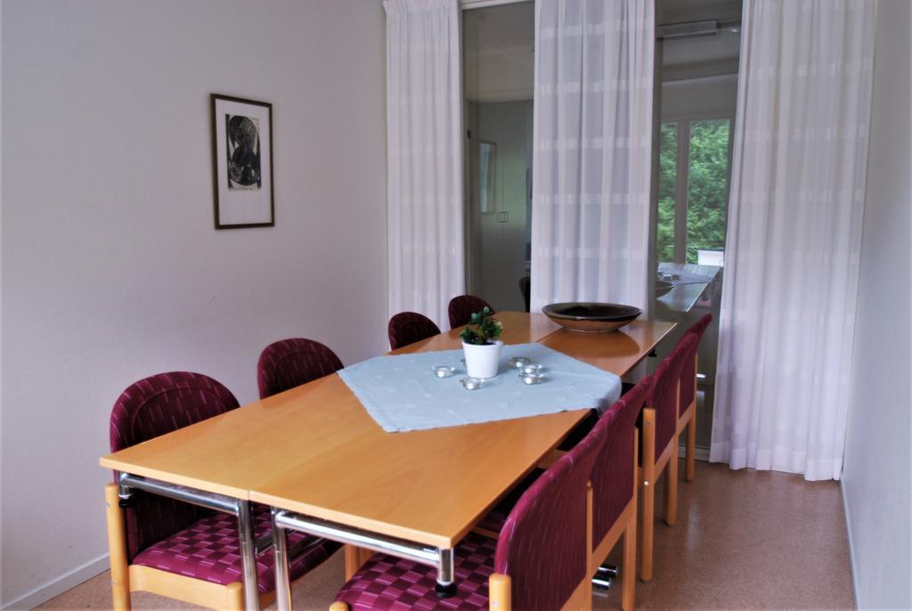 Hotel Hellidens Slott Tidaholm Habitación foto